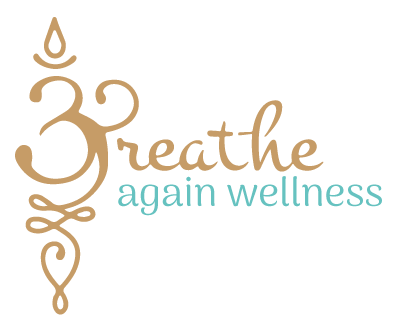 Breathe Again Wellness logo